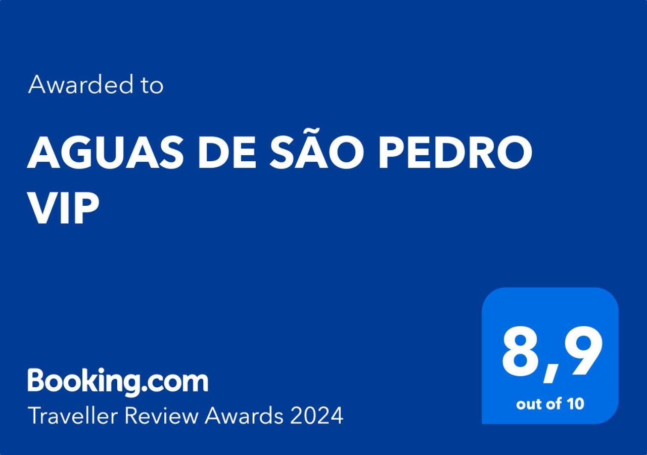 Aguas De Sao Pedro Vip Aguas de Sao Pedro Exterior foto